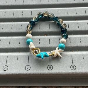 Handmade Beach vibe bracelet